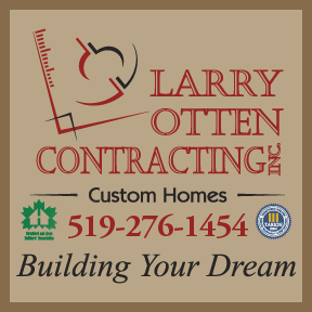 Larry Otten Contracting Logo